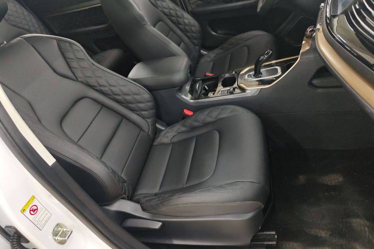 Used Geely Auto Emgrand X7 Sport 2016 1.8TD Automatic Smart Model
