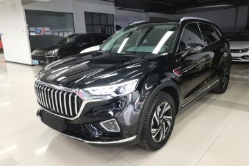 Used Hongqi HS5 2022 Revised Version 2.0T Smart Connect Flagship Edition