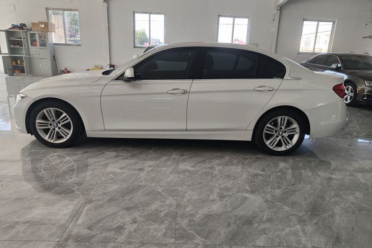 Used BMW 3 Series 2017 320Li Fashion Model
