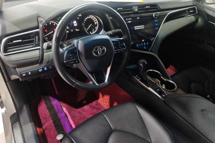 Used Toyota Camry 2019 2.0G Luxury Edition China VI Standard
