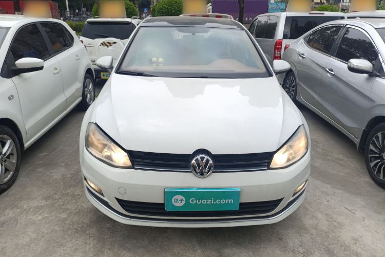 Used Volkswagen Golf 2015 1.4TSI Automatic Comfort Model
