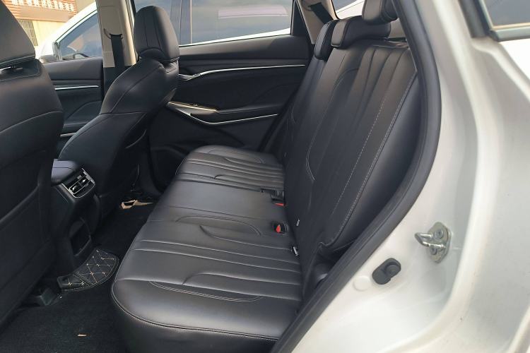 Used Changan CS75 PLUS 2021 1.5T Automatic Pioneer Model
