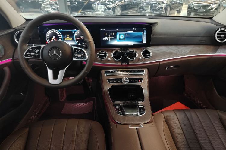 Used Mercedes-Benz E-Class 2020 Restyled E 300 L Exclusive Edition