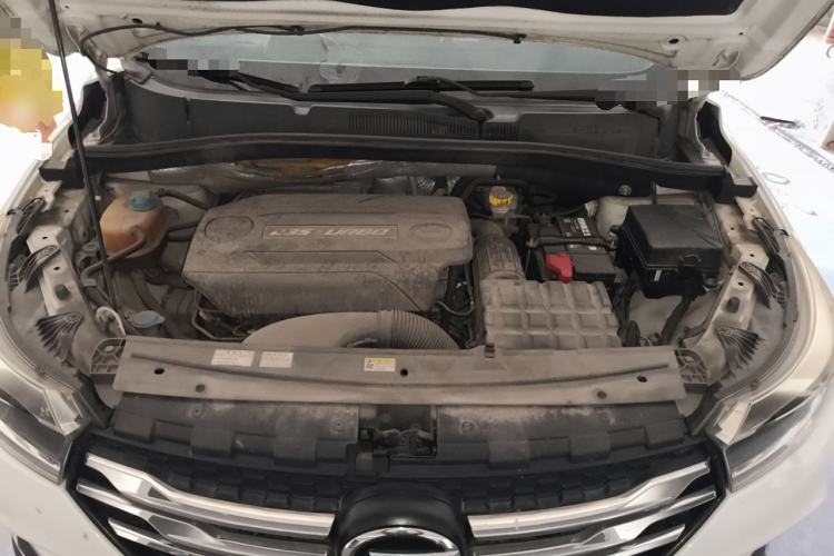 Used GAC Trumpchi GS4 2016 235T G-DCT Elite Edition
