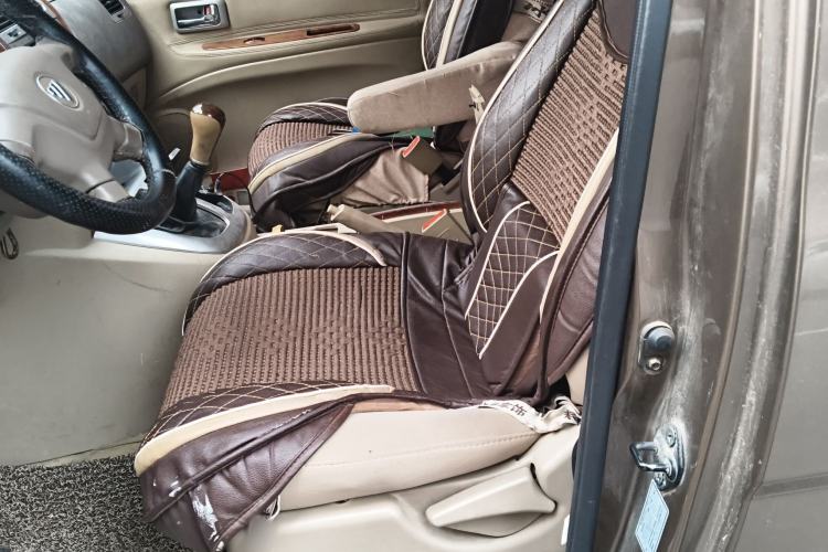 Used Foton MP-X E 2016 2.0L Commercial Version 4G63
