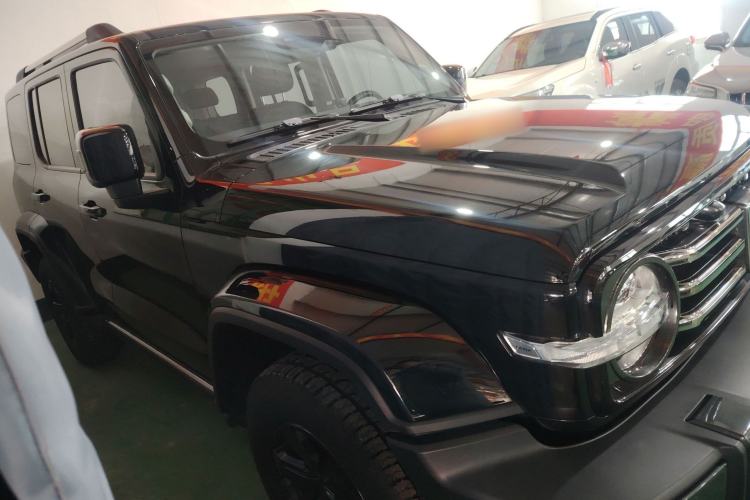 Used Tank 300 2021 City Edition 2.0T My Vision Model