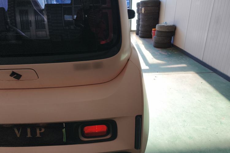 Used Baojun KiWi EV 2022 Designer Lite Edition Lithium Iron Phosphate
