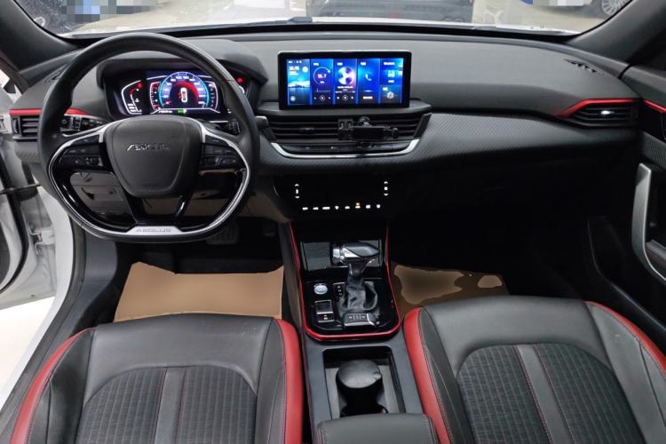 Used Dongfeng Aeolus Yixuan 2021 230T Automatic ZuiFeng Edition
