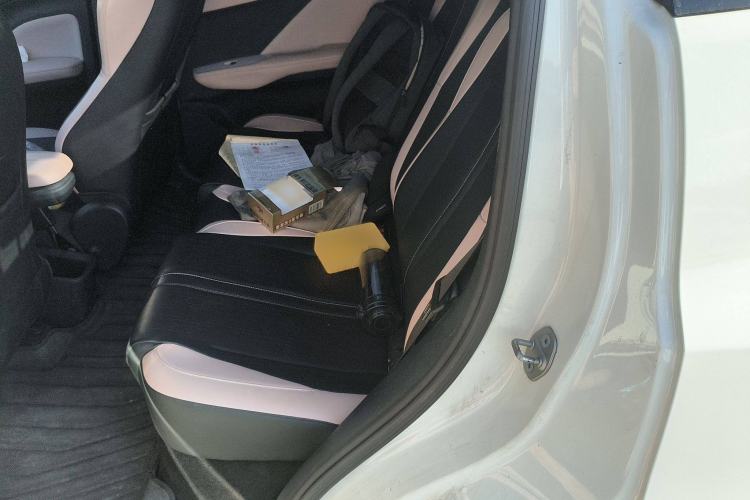 Used BYD Seagull 2023 Free Edition
