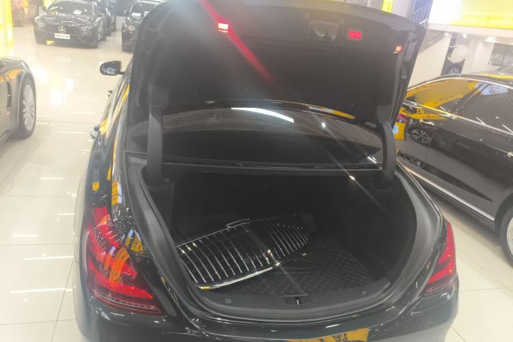 Used Mercedes-Benz S-Class 2020 S 350 L Exclusive Edition Prestige Collection
