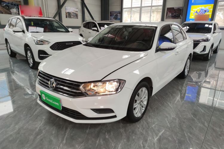 Used Volkswagen Bora 2019 Facelift Bora·Legend 1.5L Automatic Fashion Edition China VI Standard
