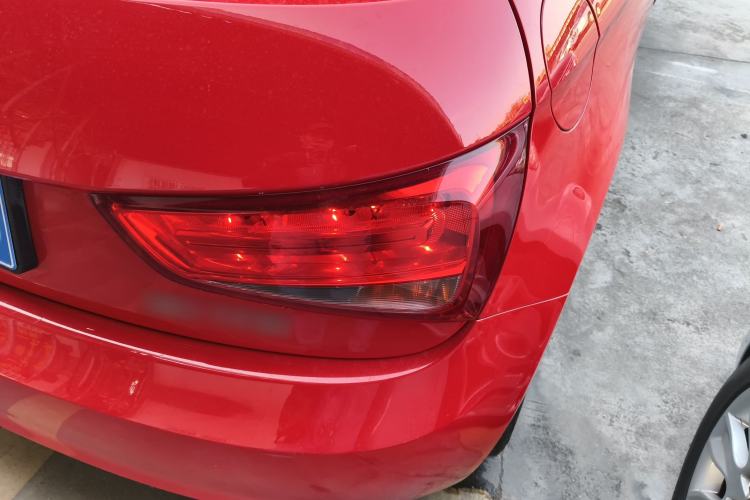 Used Audi A1 2014 30 TFSI Fashion Model