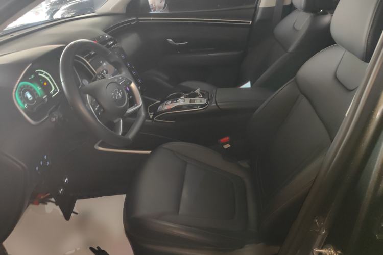 Used Hyundai Tucson 2021 Tucson L 1.5T DCT GLX Elite Edition
