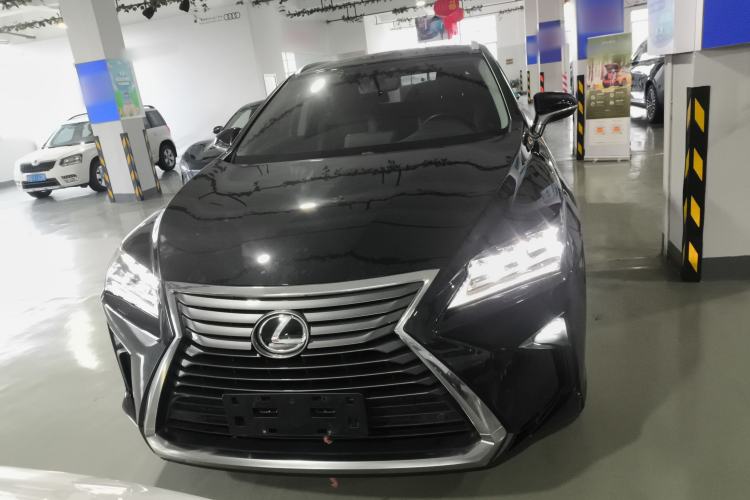 Used Lexus RX 2016 300 4x4 Elegant Edition China VI
