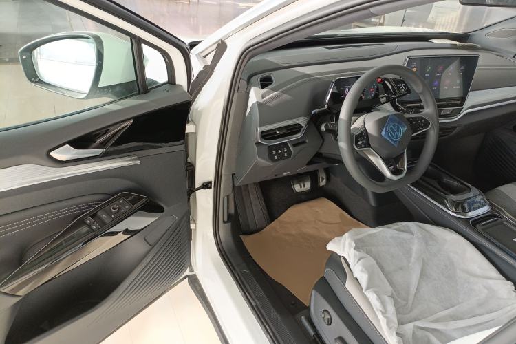 Used Volkswagen ID.4 CROZZ 2024 Pure Edition Limited Edition