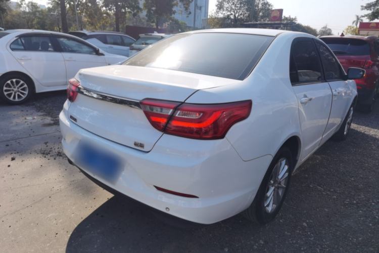 Used Geely Auto Vision 2020 1.5L CVT Asian Games Edition