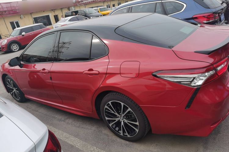 Used Toyota Camry 2018 2.5S Fēngshàng Edition