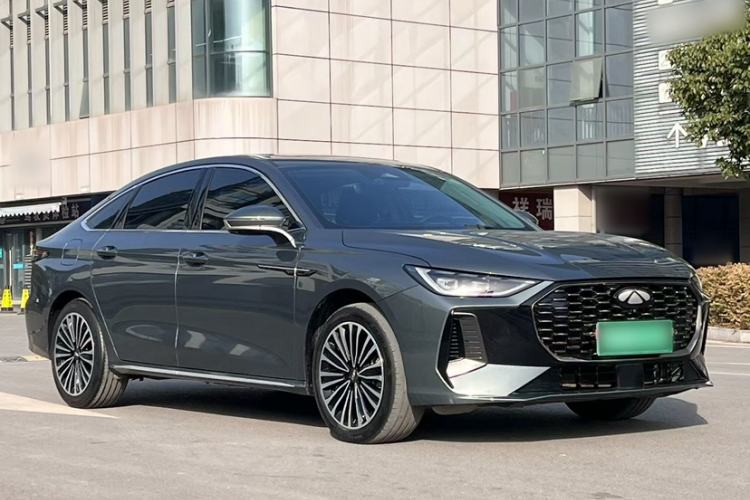 Used Chery Fengyun A8L 2025 1.5 TGDI 145 km Luxury Version
