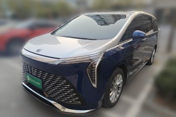 Used Buick Century 2023 2.0T Six-Seater Yinshi Edition