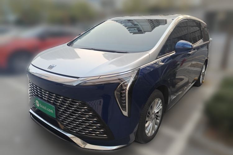 Used Buick Century 2023 2.0T Six-Seater Yinshi Edition