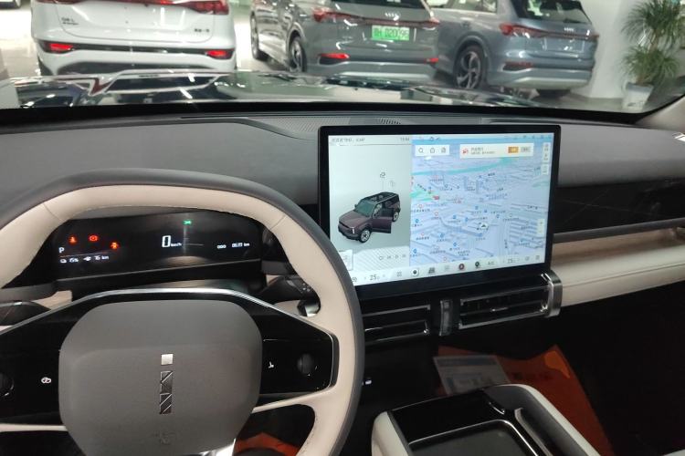 Used  03 2024 501km Two-Wheel Drive Long-Range Yuechao Edition
