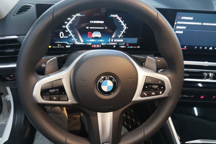 Used BMW 3 Series 2024 320Li M Sport Package
