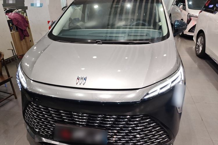 Used Buick Century 2023 2.0T Four-Seat Private Edition
