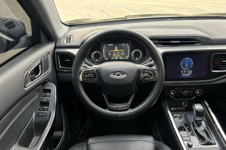 Used Chery Tiggo 8 2018 1.5 TCI Automatic Prestige 5-Seater
