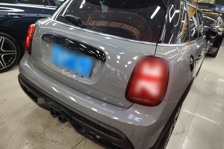 Used  MINI 2023 2.0T COOPER S Artist Five-Door Edition
