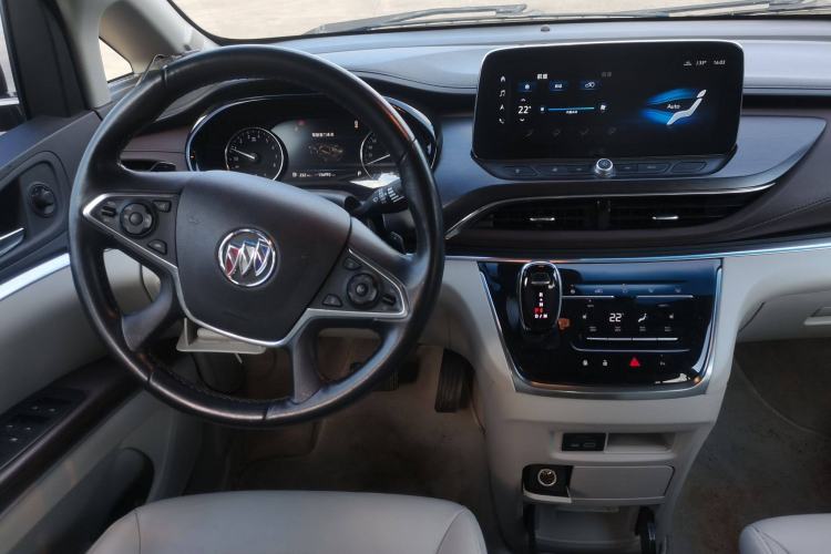 Used Buick GL8 2020 Land Business Class 652T Luxury Model
