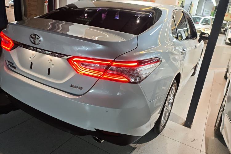 Used Toyota Camry 2018 2.0G Luxury Edition