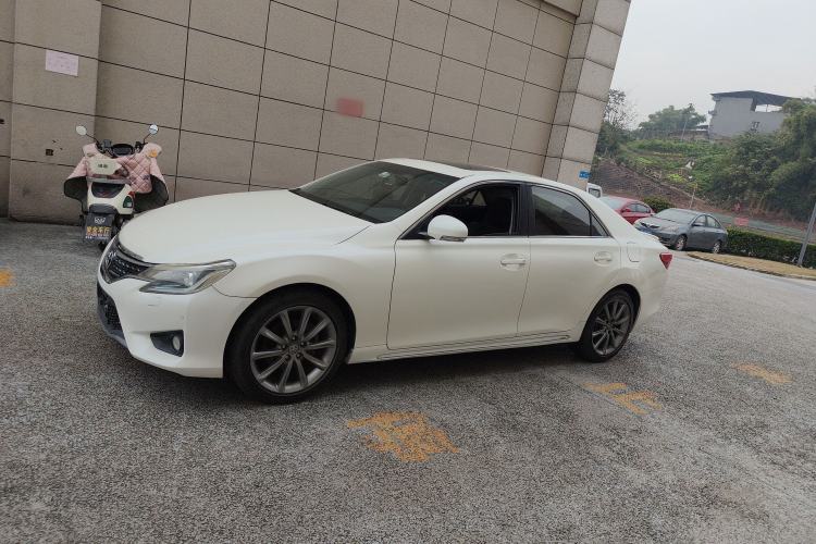 Used Toyota Reiz 2013 2.5V Shangrui Edition
