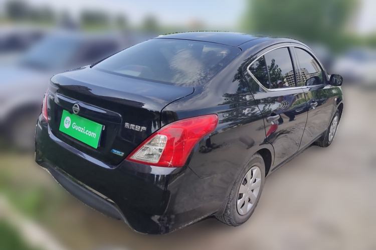 Used Nissan Sunny 2015 1.5XE Manual Comfort Edition
