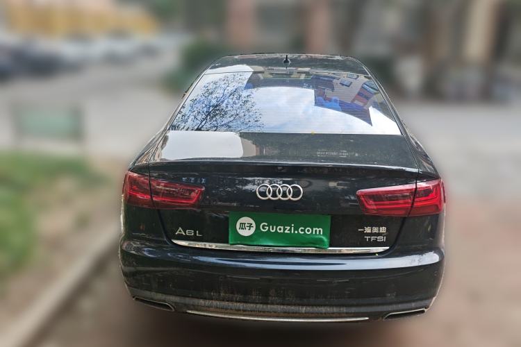 Used Audi A6L 2016 TFSI Technology Edition
