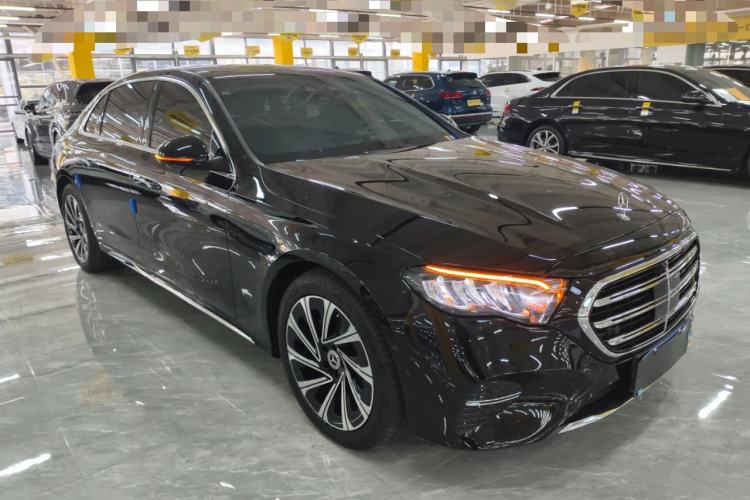 Used Mercedes-Benz E-Class 2025 E 300 L Luxury Model