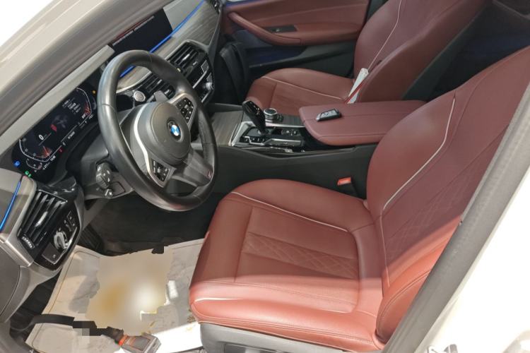 Used BMW 5 Series 2022 Restyled 530Li Leading Edition M Sport Package
