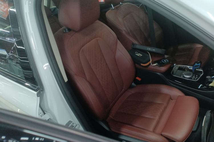 Used BMW iX3 2022 Leading Type