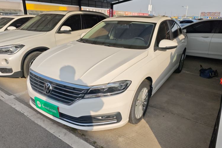 Used Volkswagen Lavida 2018 280TSI DSG Comfort Edition China V Standard