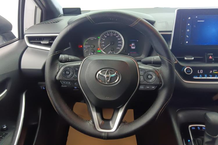 Used Toyota Levin 2021 Dual-Engine 1.8H E-CVT Luxury Edition
