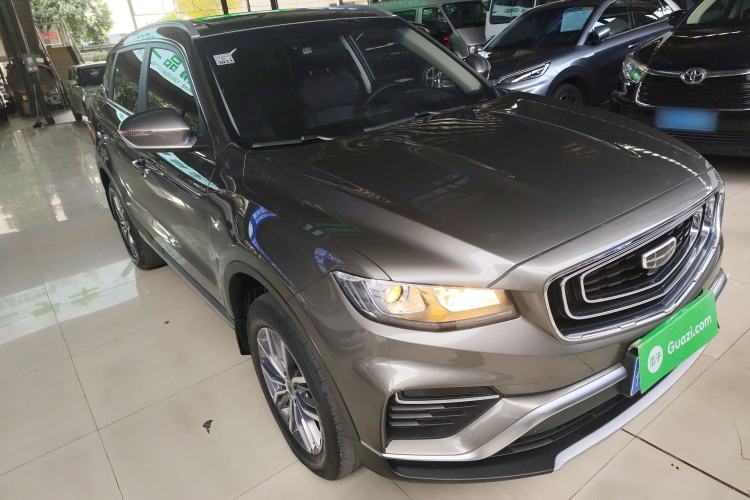 Used Geely Auto Emgrand X7 Sport 2020 1.8TD DCT Smart Connect PRO
