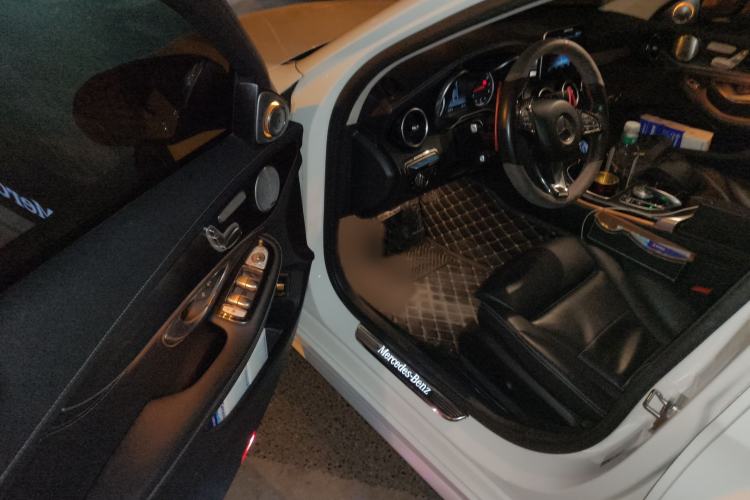 Used Mercedes-Benz C-Class 2018 C 200 L Sport Edition Achievement Special Edition