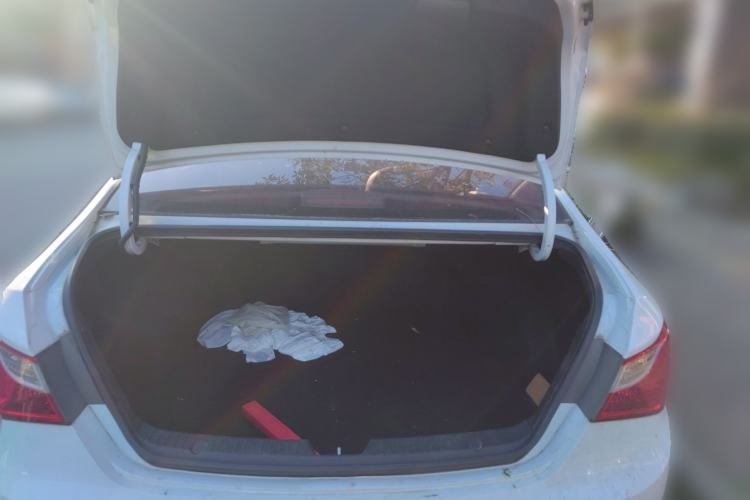 Used Hyundai Sonata 2014 2.0L Automatic Luxury Edition
