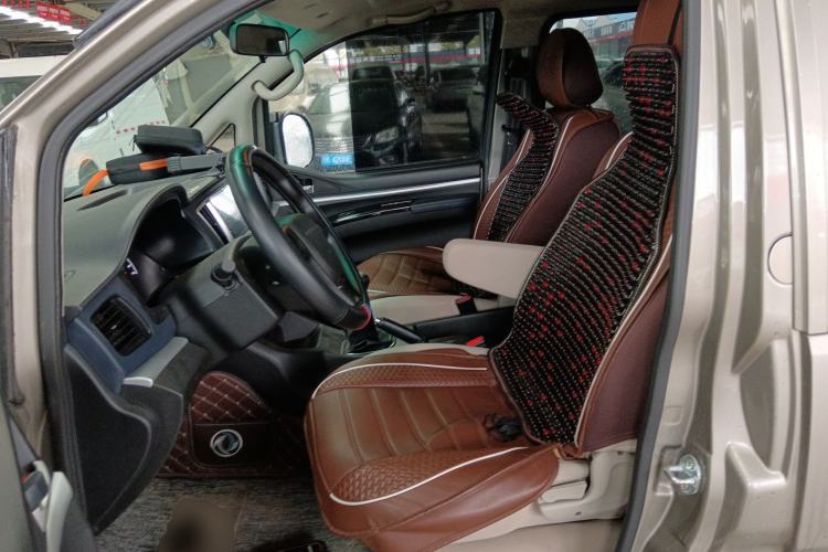 Used FORTHING Lingzhi 2023 M5L 1.6L Base Model 5 Seats