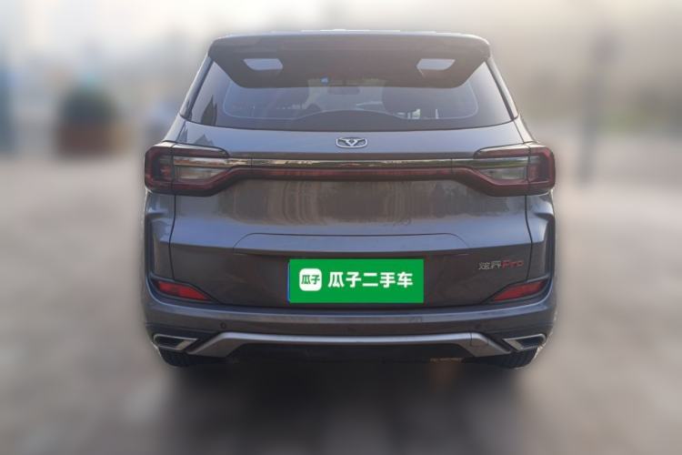 Used Cowin Xuanjie Pro 2021 1.5T CVT Jingzun Edition
