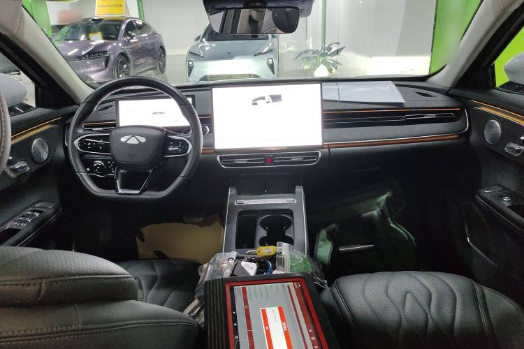 Used Chery Fengyun A8L 2025 1.5 TGDI 145 km Luxury Version
