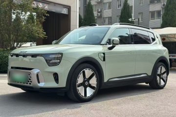 Used smart #5 2024 Ultra-Long Range Extraordinary Journey Luxury Edition