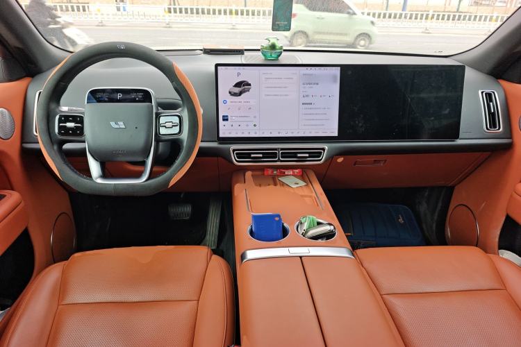 Used Li Auto L8 2023 Pro Model
