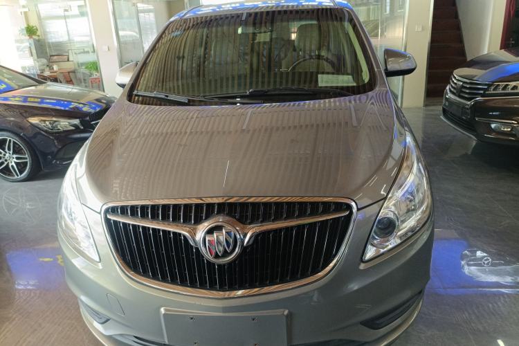 Used Buick GL8 2017 25S Luxury Version China V Standard