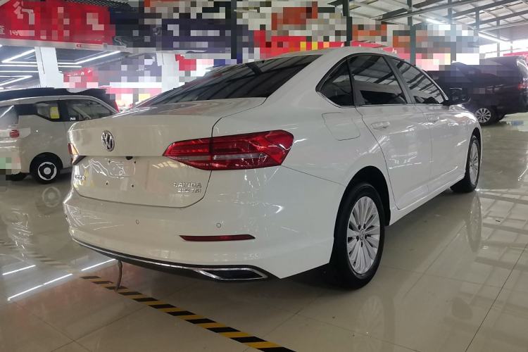 Used Volkswagen Lavida 2019 280TSI DSG Comfort Edition China VI standard
