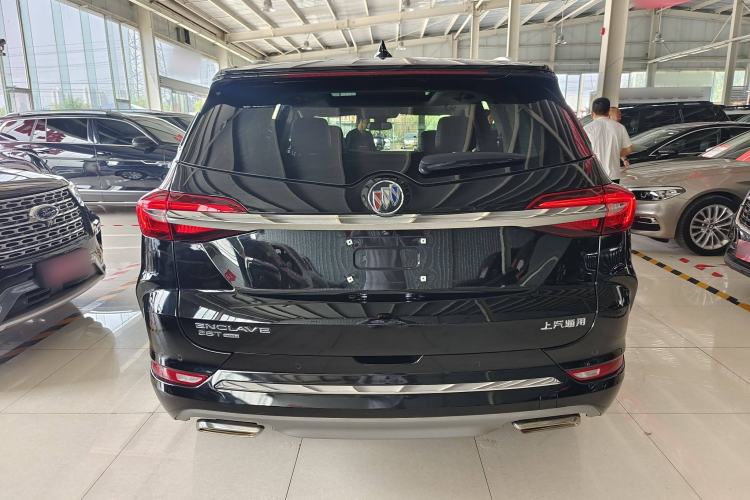 Used Buick Enclave 2020 28T Four-Wheel Drive Prestige Version
